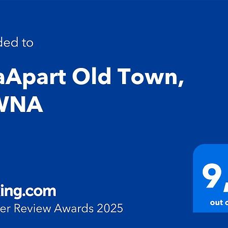 Mia Old Town, Piwna Apartman Varsó Kültér fotó