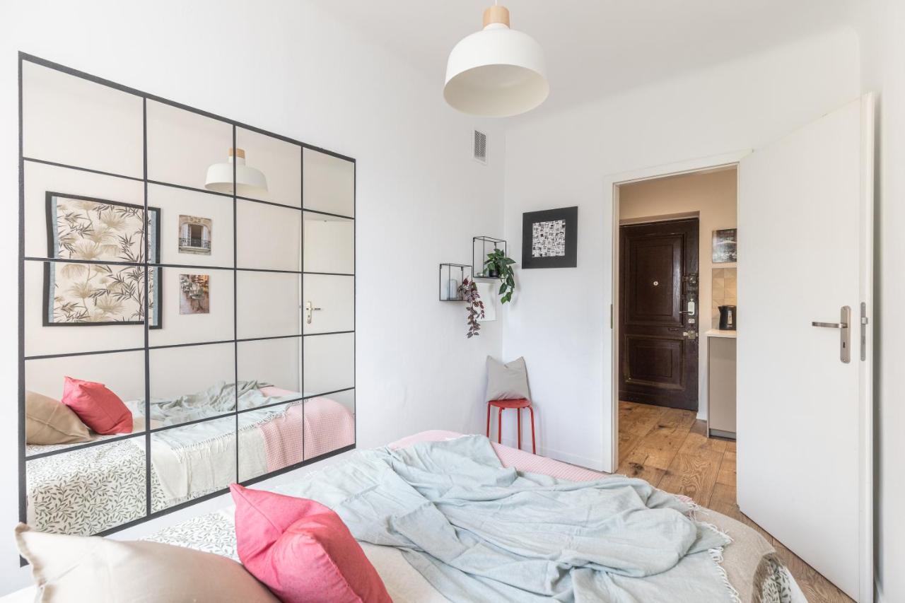 Mia Old Town, Piwna Apartman Varsó Kültér fotó