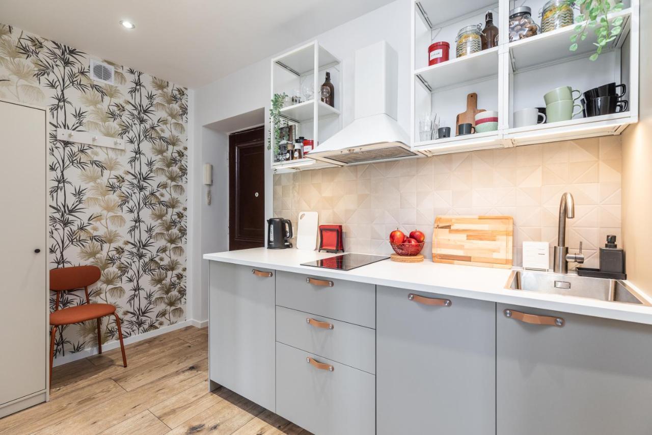 Mia Old Town, Piwna Apartman Varsó Kültér fotó