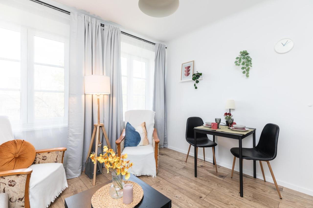 Mia Old Town, Piwna Apartman Varsó Kültér fotó