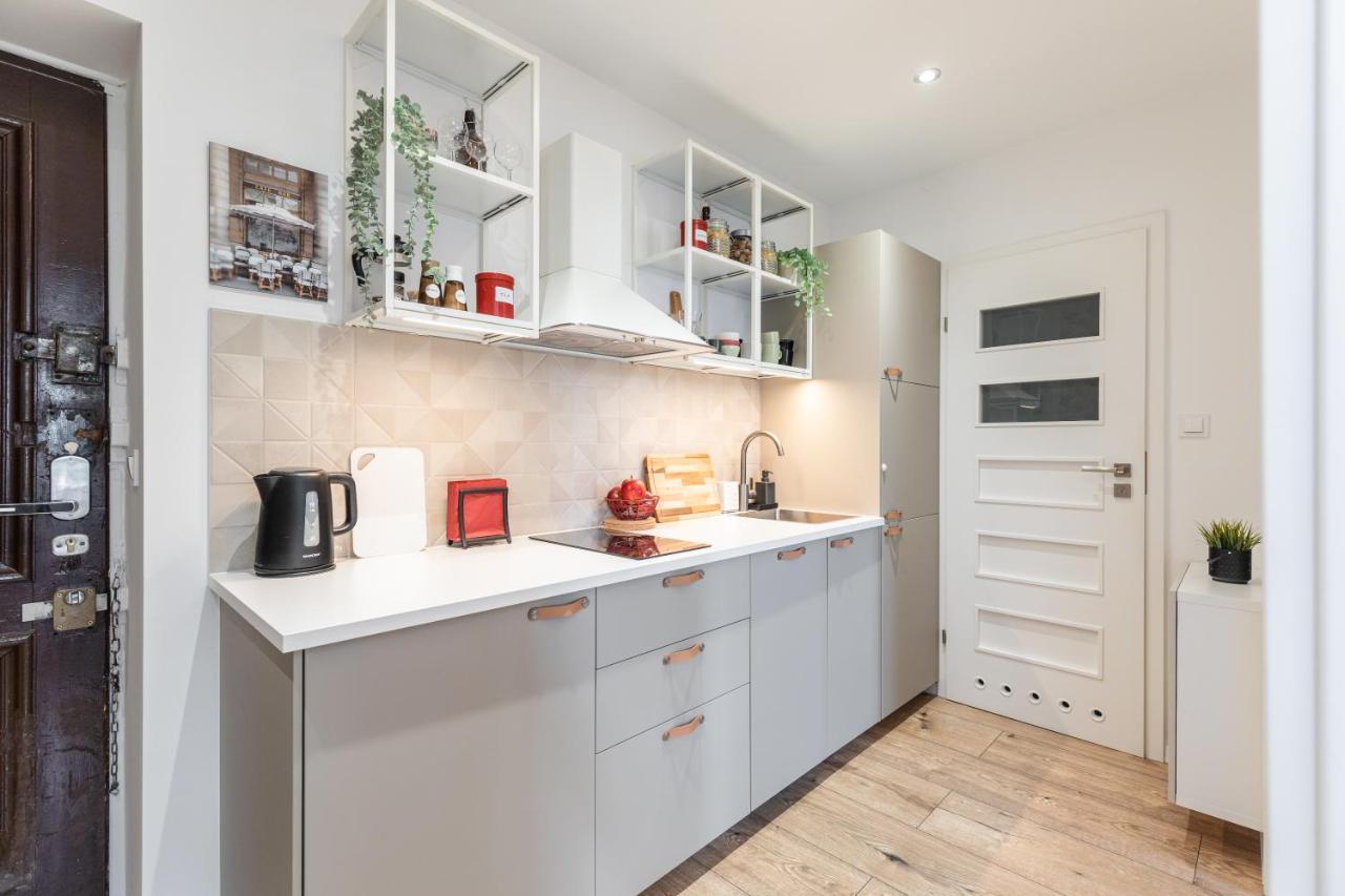 Mia Old Town, Piwna Apartman Varsó Kültér fotó
