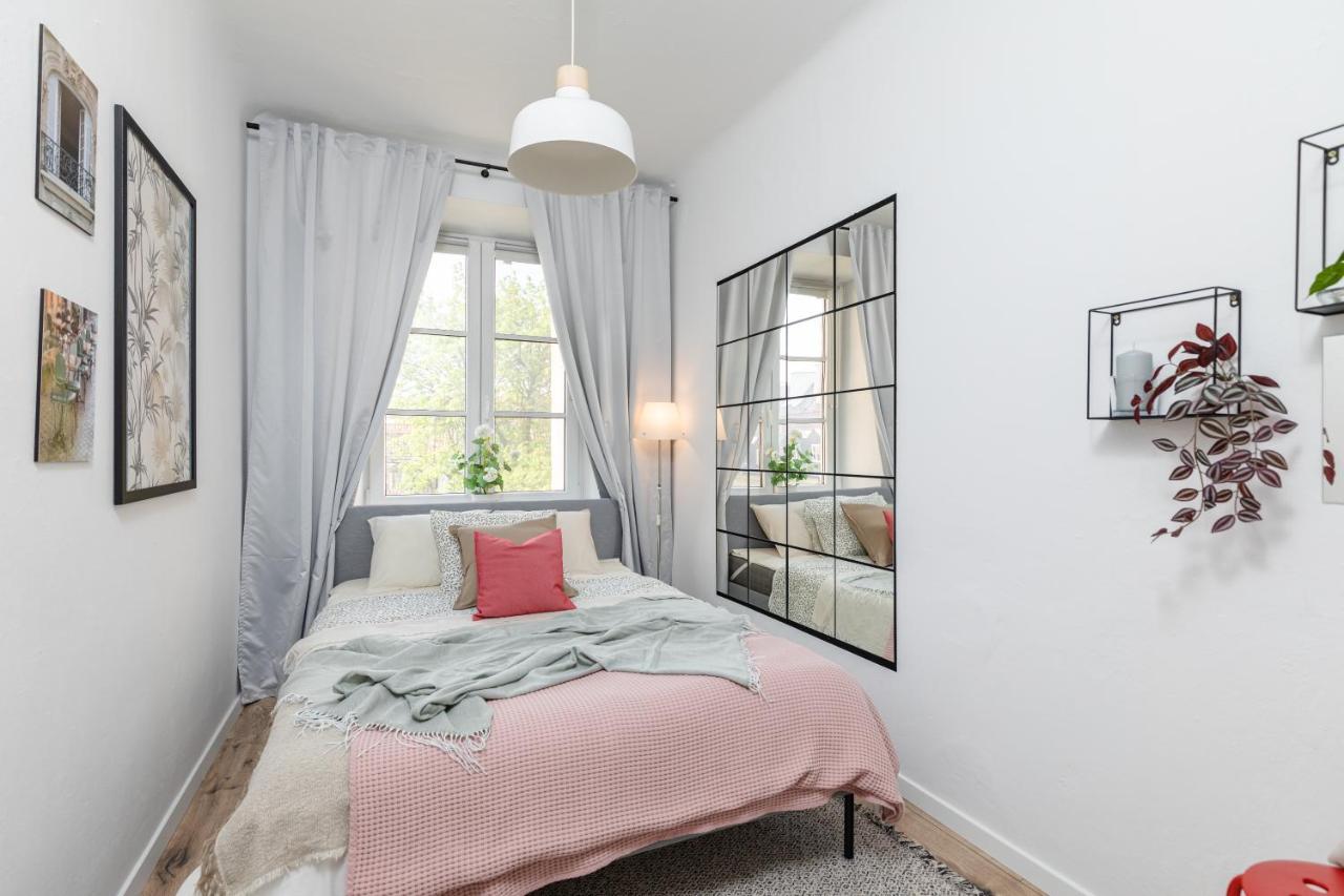 Mia Old Town, Piwna Apartman Varsó Kültér fotó