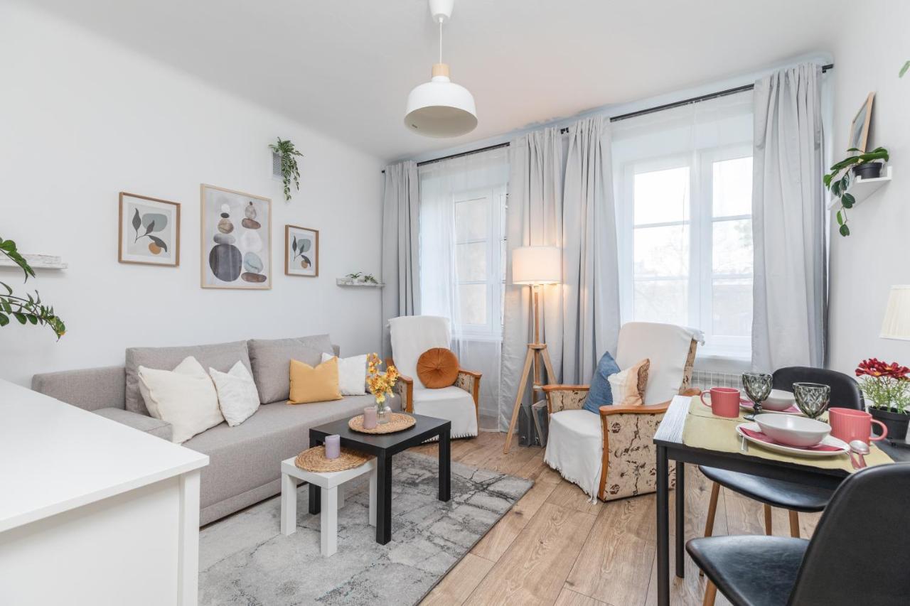 Mia Old Town, Piwna Apartman Varsó Kültér fotó