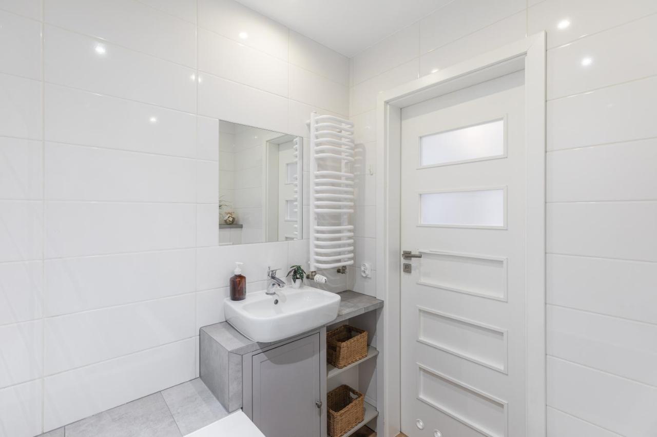 Mia Old Town, Piwna Apartman Varsó Kültér fotó