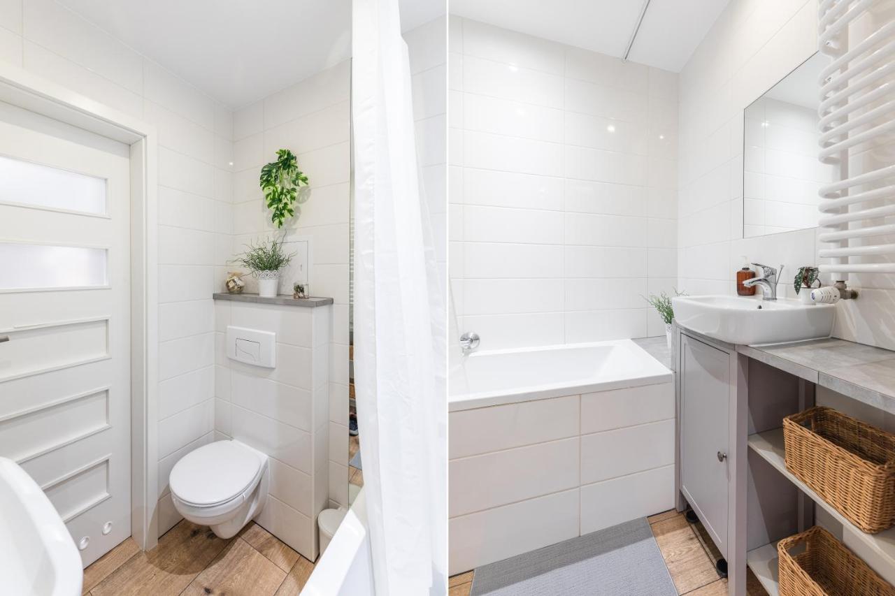 Mia Old Town, Piwna Apartman Varsó Kültér fotó